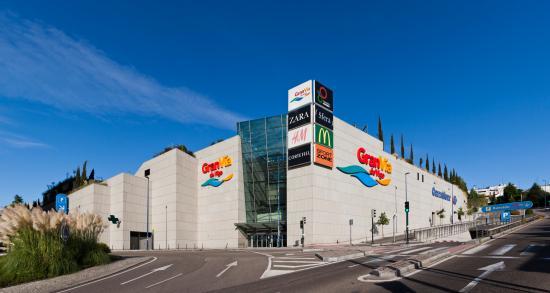 Centro Comercial Gran Vía de Vigo